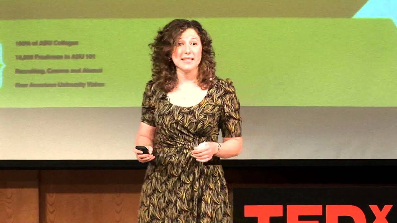 TEDxAshokaU 2011 - Jacqueline Smith