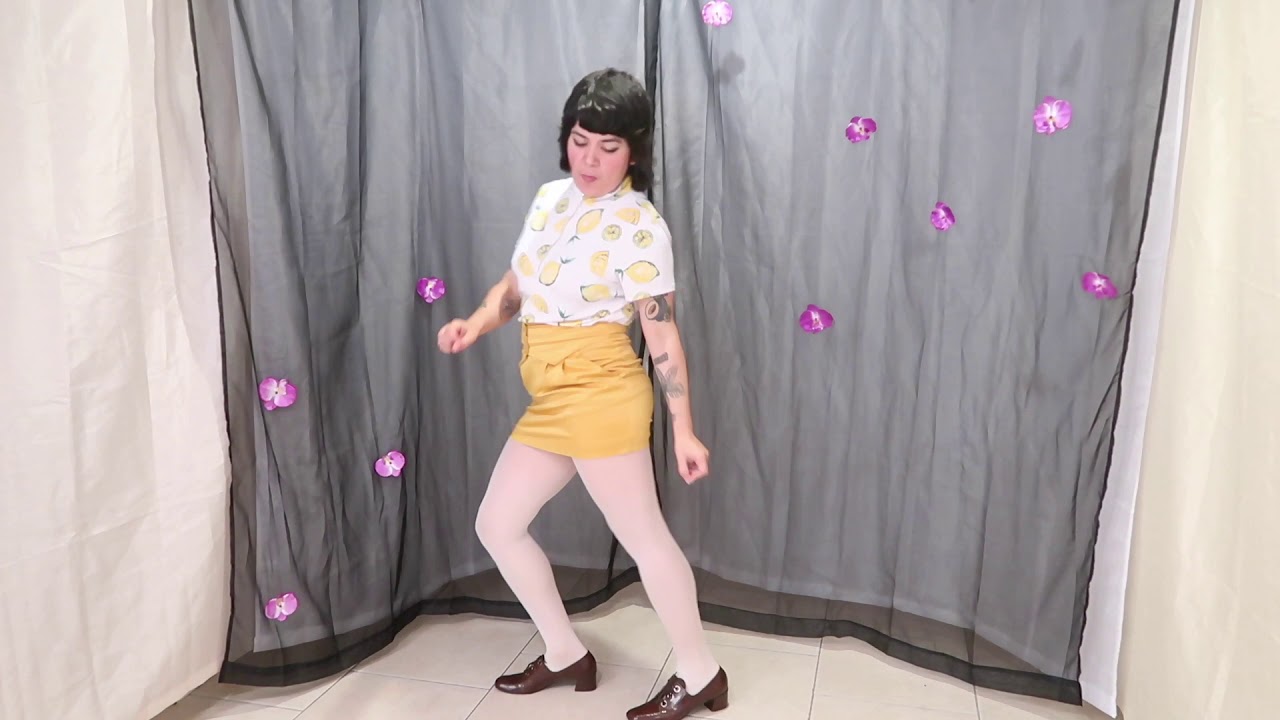 different ways you can dance to Early reggae