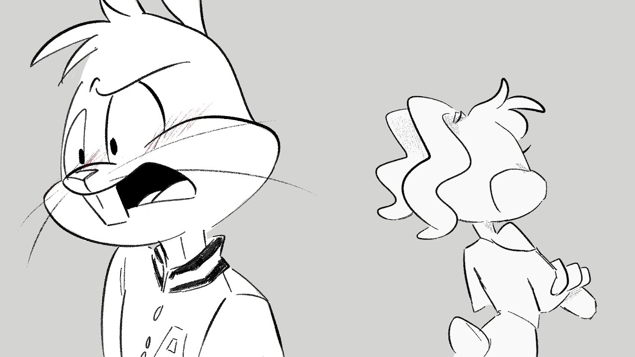 STUPID WITH LOVE (Reprise) | | Looney Tunes Animatic [Baffy]
