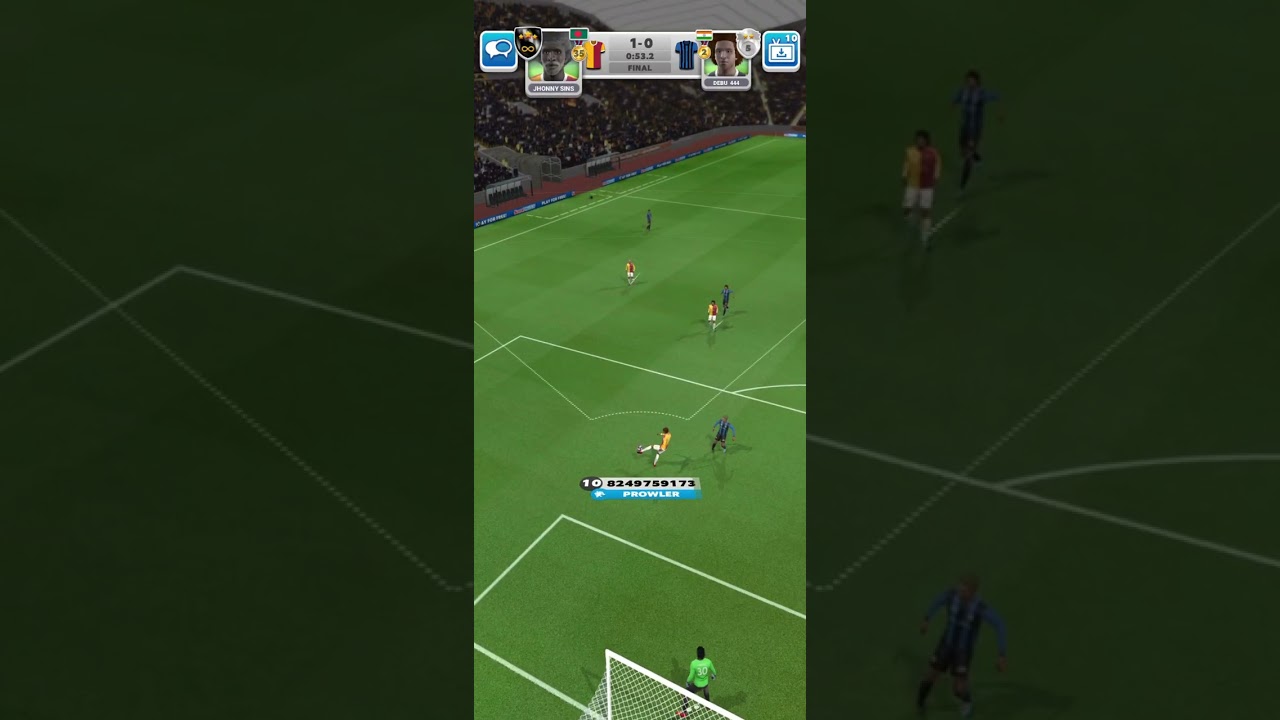 Winning the Sandberg event🔥 | Score match | 