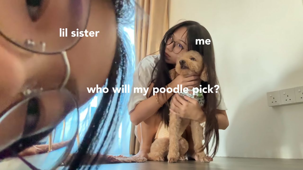 who is the favourite SISTER?