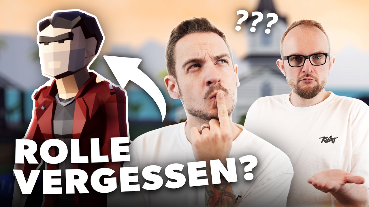 Nach 4 Jahren, versteht er immer noch das Spiel nicht. | Perfect Heist 2