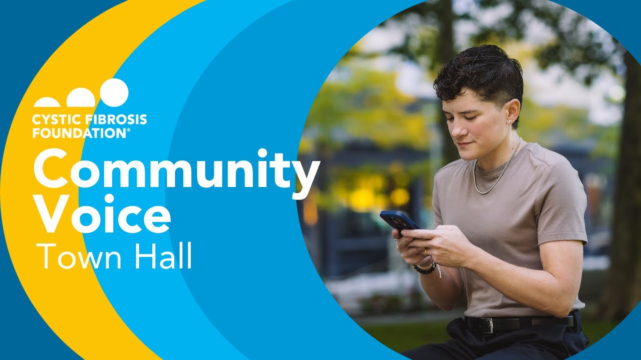 CF Foundation | Community Voice Town Hall