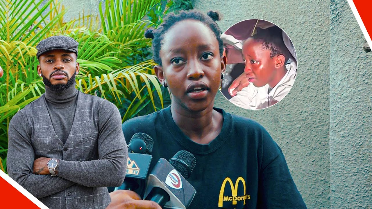 MAGE wa TEGETA KIDS AFUNGUKA ALICHOAMBIWA na DIAMOND PLATNUMZ MPAKA AKATOA MACHOZI..