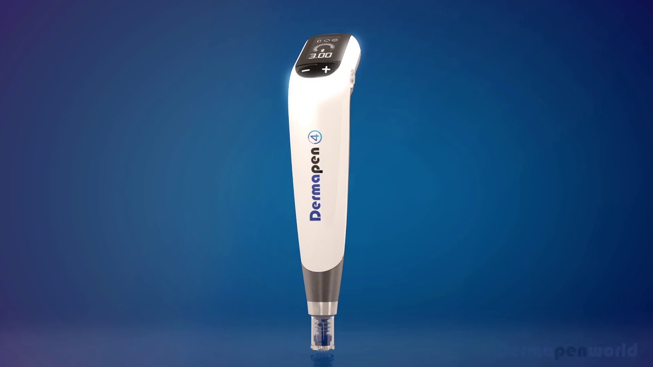 Reveal of the new Dermapen 4
