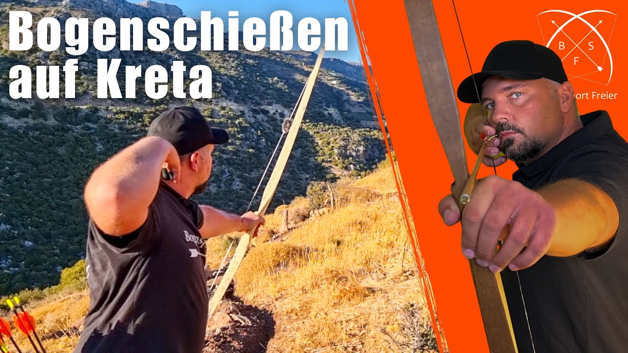 Bogenschie&szlig;en auf Kreta | Bogensport Freier