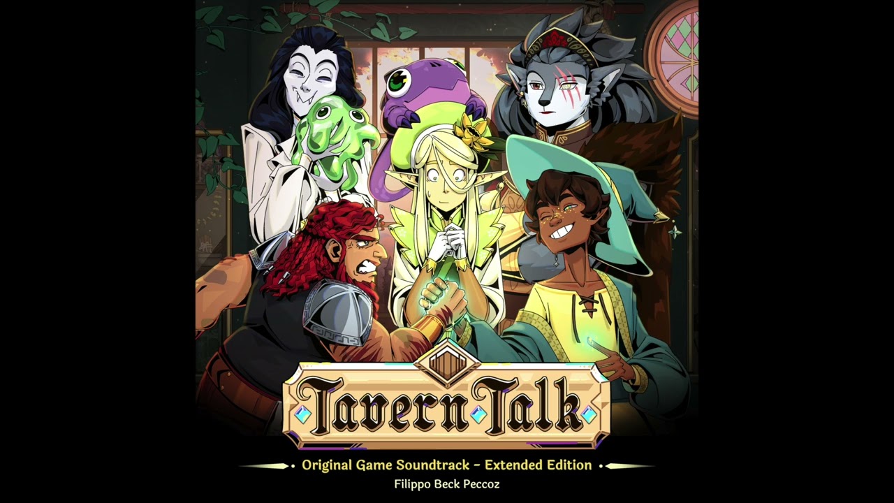 Tavern Talk Original Game Soundtrack ALL TRACKS