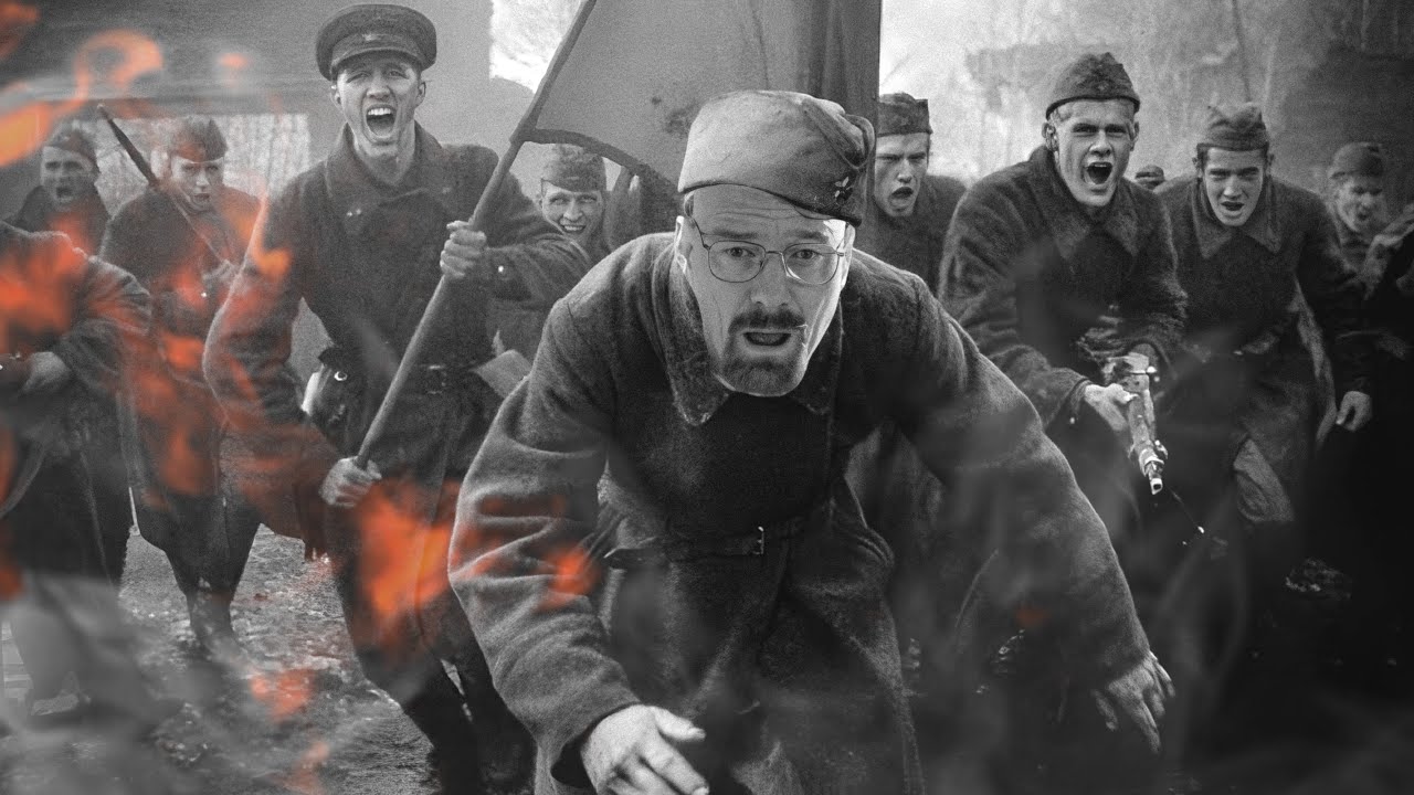 The Goons Take on Stalingrad | Hell Let Loose