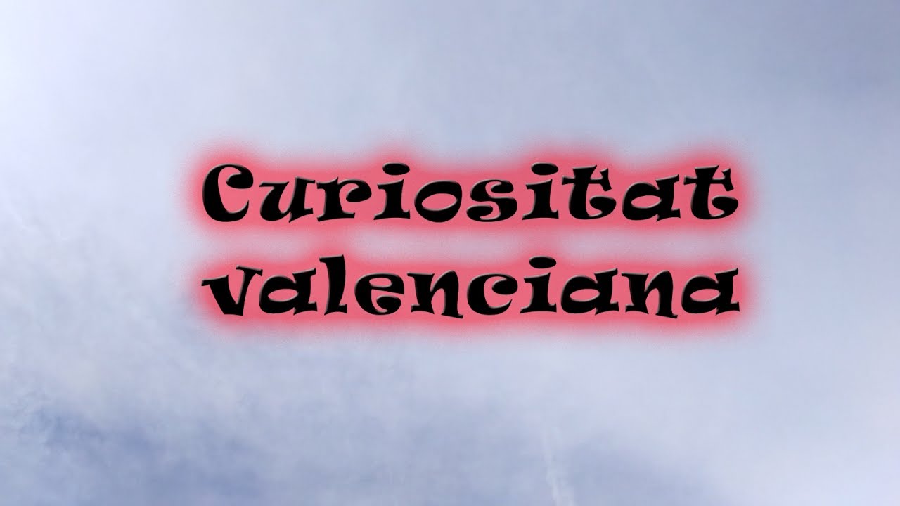 Curiositat valenciana - Cap&iacute;tulo 1 - La ruta del Bakalao