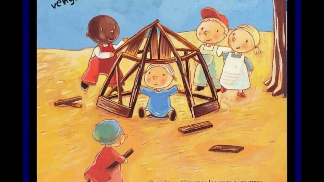 Padrenuestro Educación Infantil 1