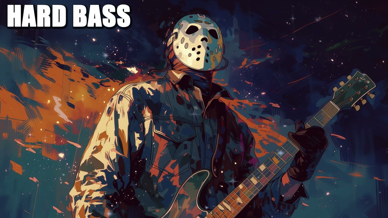 HARD BASS Volume 1 / Instrumental