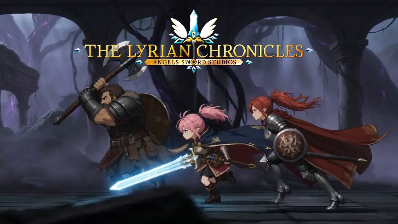 Angel's Sword RPG Patch 0.13.0 