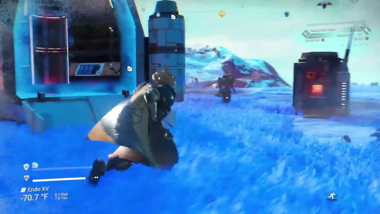 No man's sky lets play