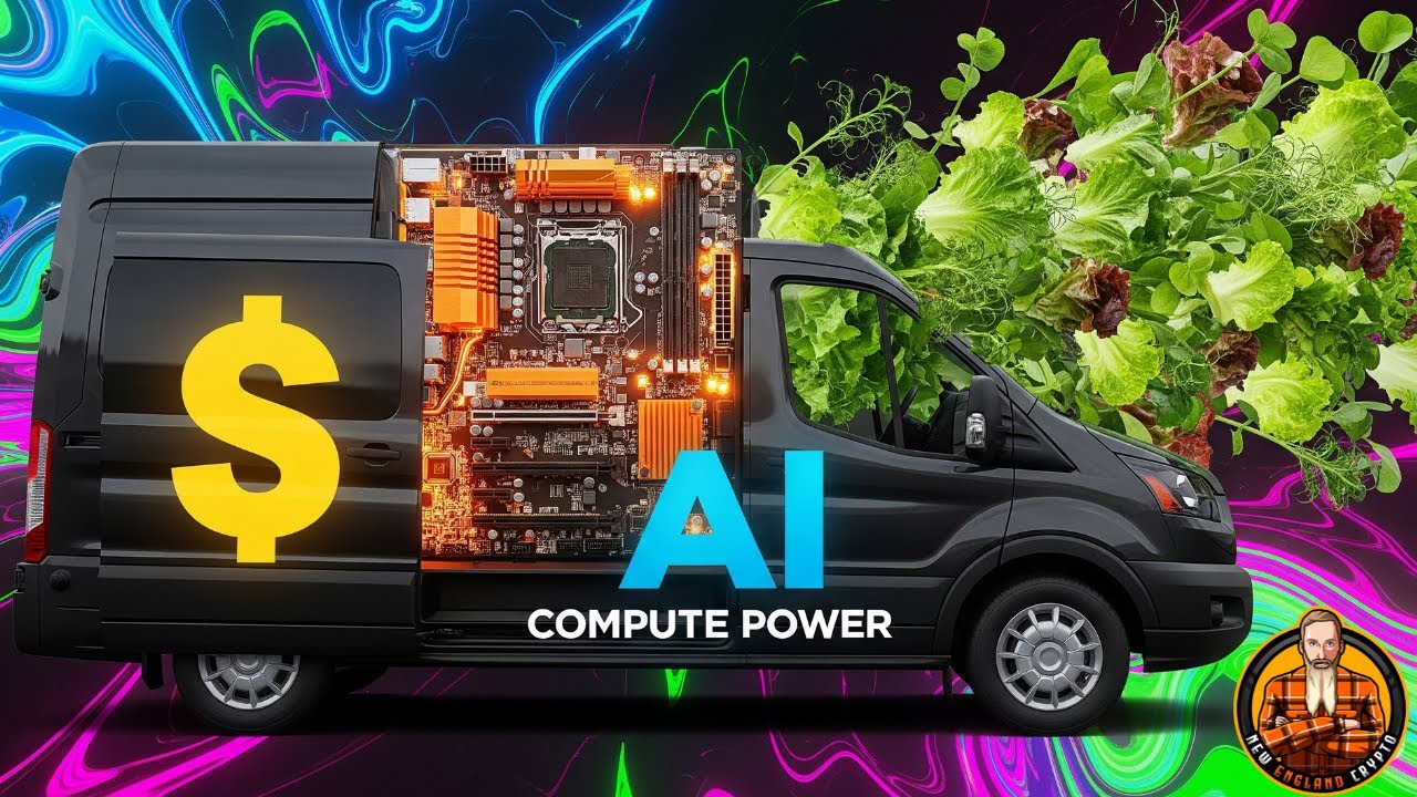 More AI Mining Rigs & GPU Rentals. Lots of Learning. Real Passive Income