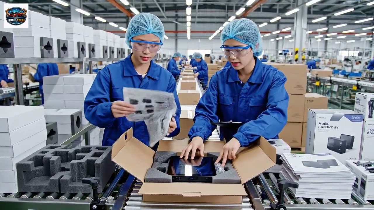 Samsung Neo QLED vs OLED: Television Production Lines - Finding Your Profitable Business Niche