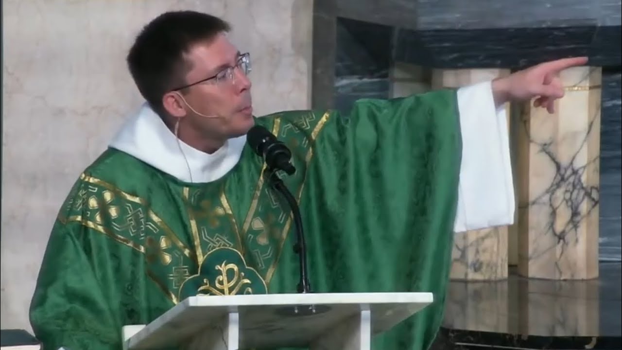 False Prophet: GET OUT! - Fr. Mark Goring, CC