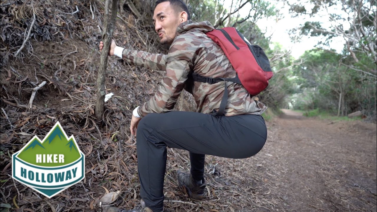 EPIC 800ft Waterfall in HAWAII | Hiker Holloway