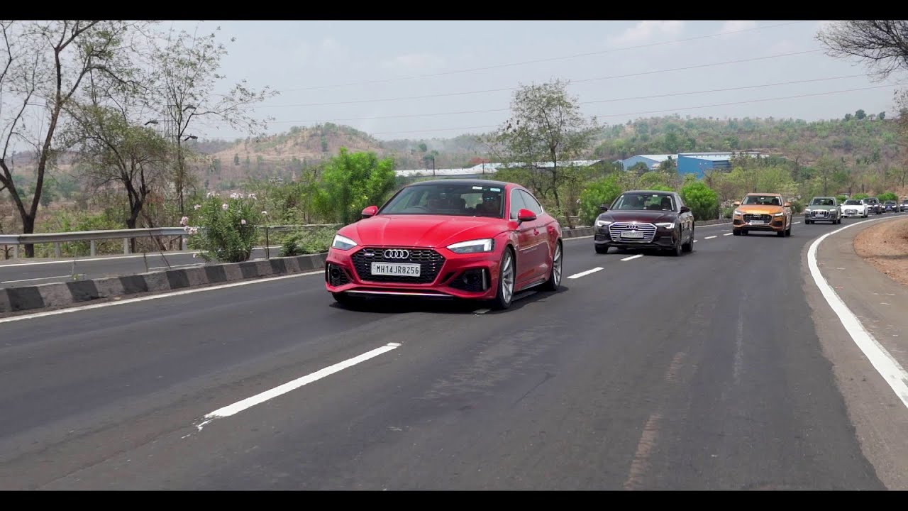 Audi India | Audi Experience x Club Rewards Drive