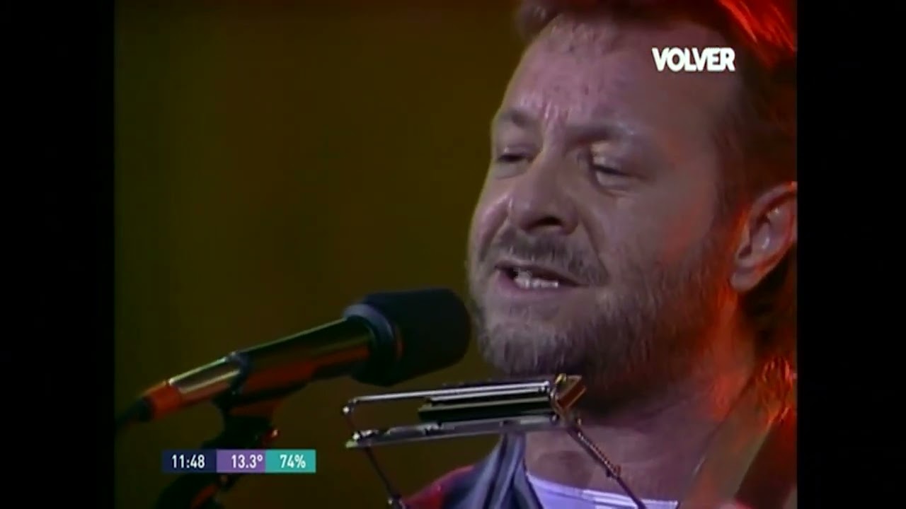 LEÓN GIECO - Recital en Badia & Cia (1988)