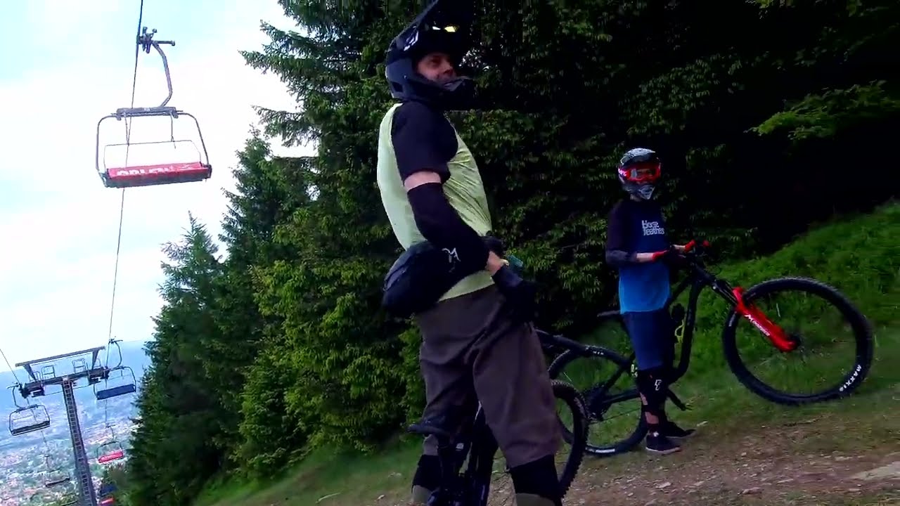 Bike Kemp Ještěd MBBikeacademy