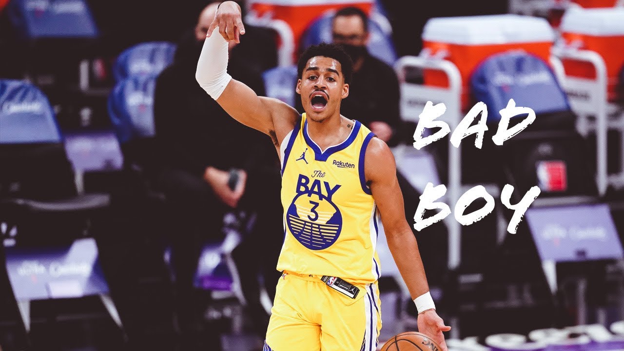 Jordan Poole Mix 2021 || Bad Boy || HD
