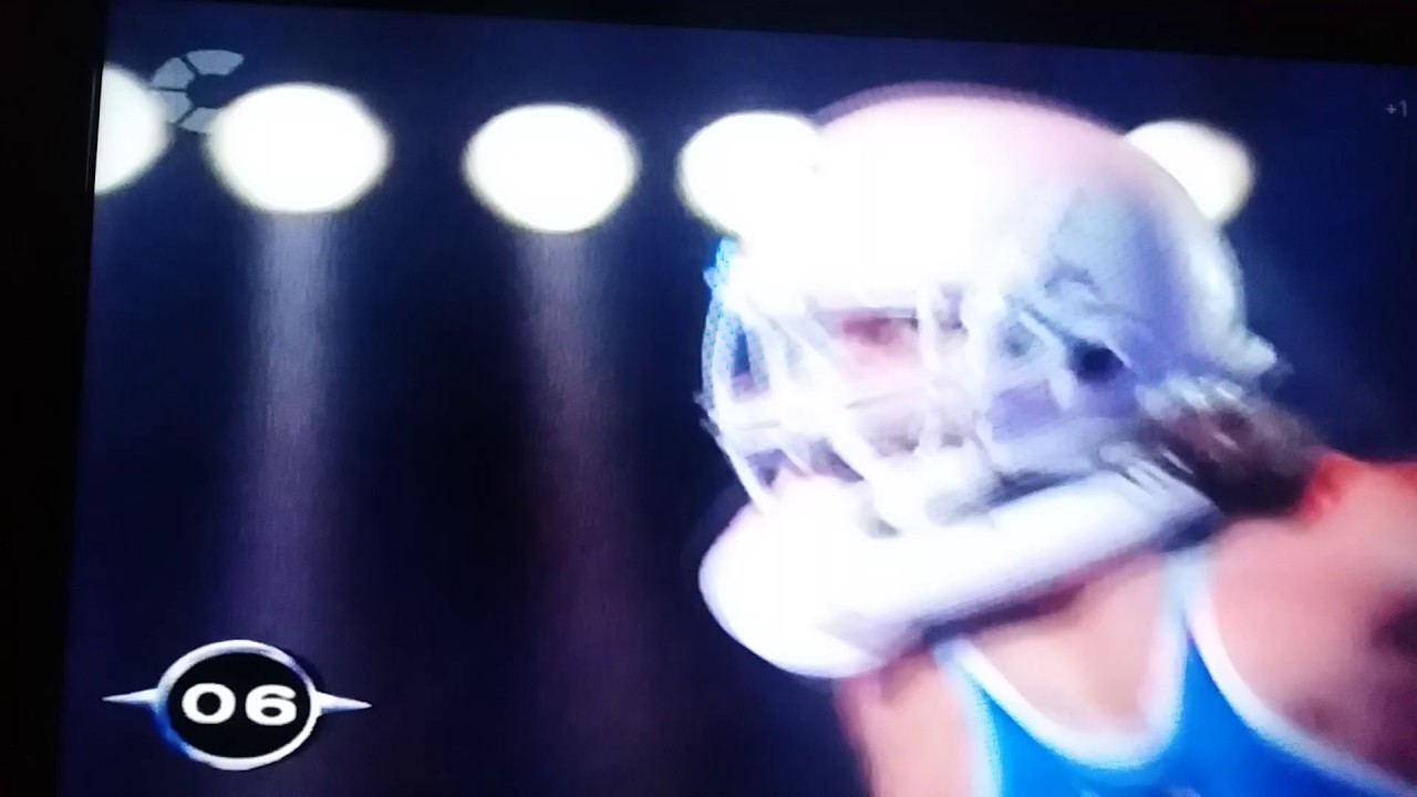 UK Gladiators -wolf Joust.