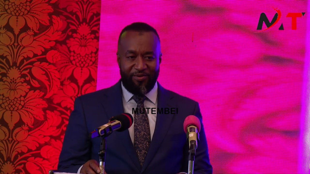 Listen to Expert CS Hassan Ali Joho Powerful Speech at Oman's National Celebration day!