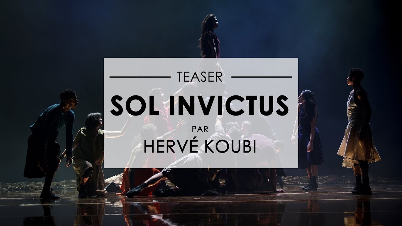 HERVÉ KOUBI - Sol Invictus | Teaser