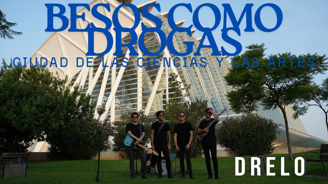 DRELO - Besos Como Drogas
