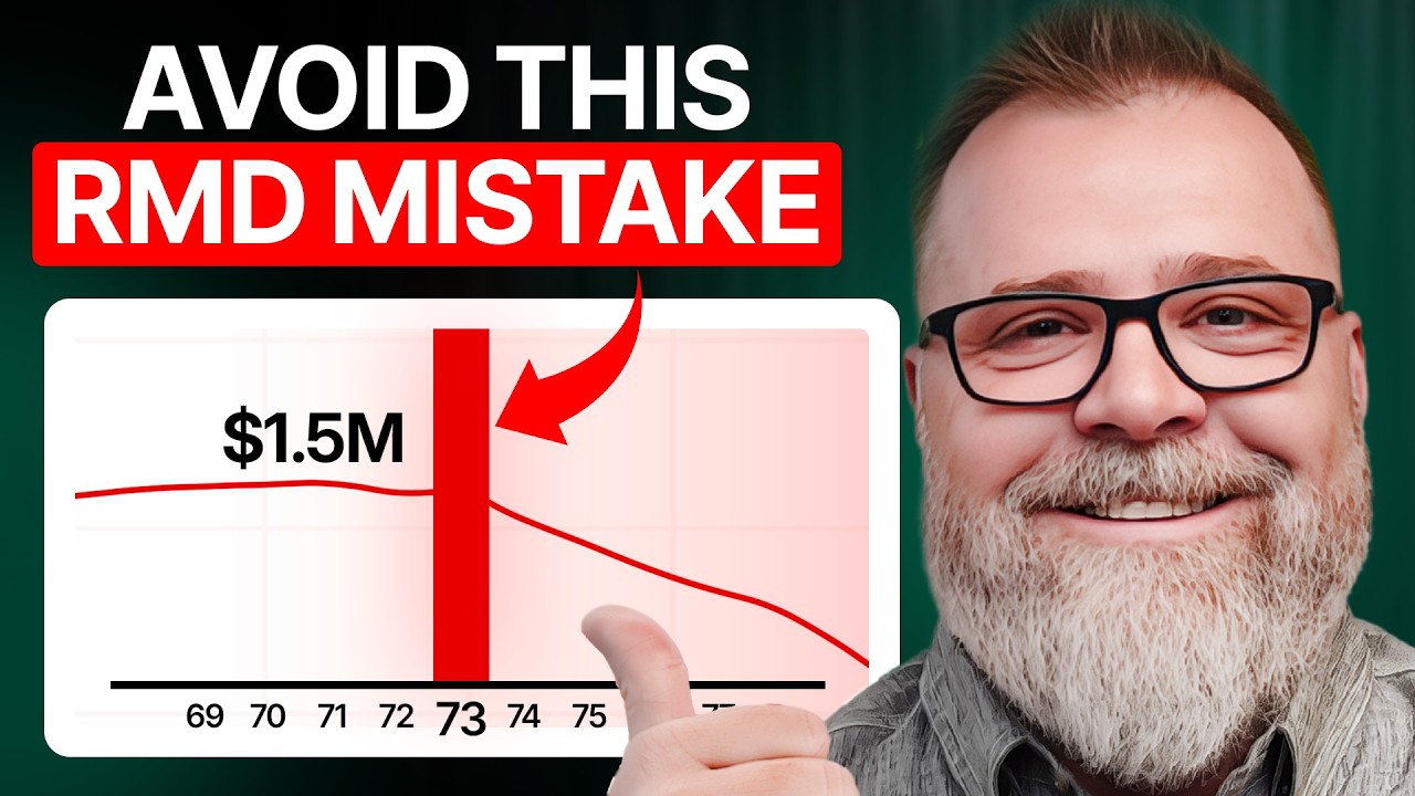 Проблема RMD в 73 года: как мы защитили пенсионные накопления в 1,5 миллиона долларов