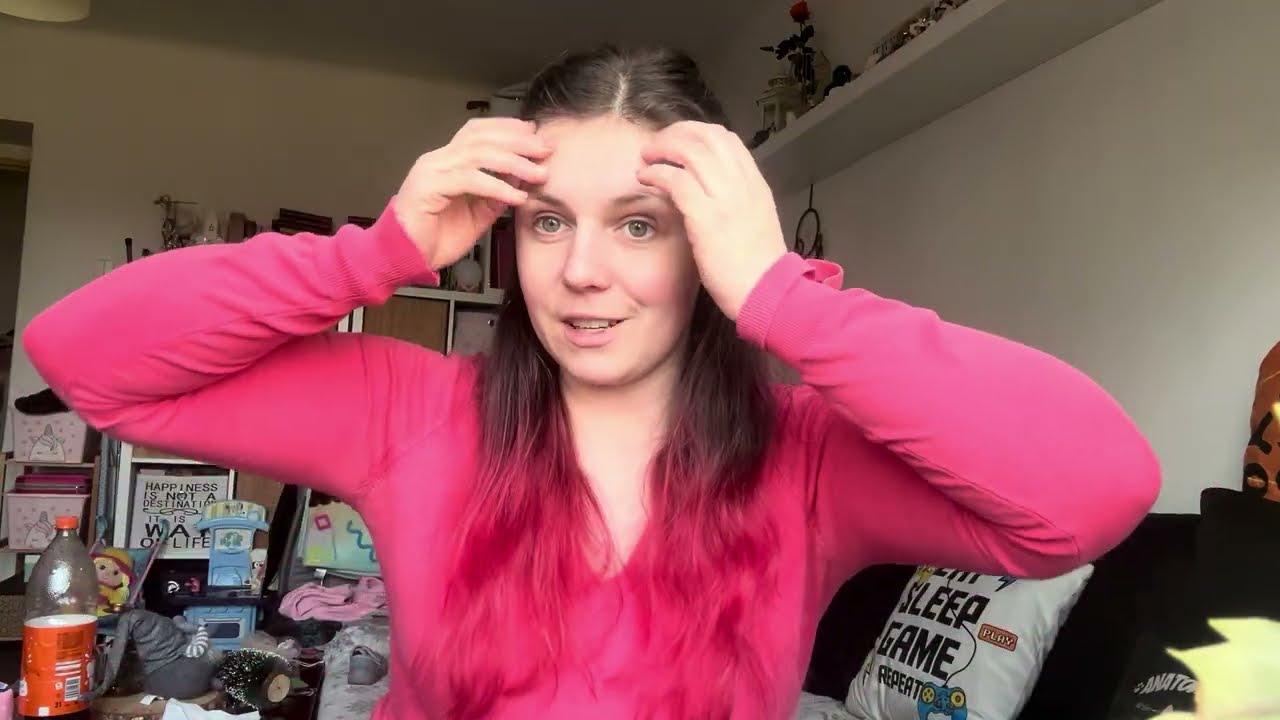 Shein haul - zalozky, lampicky, vsude knizky!