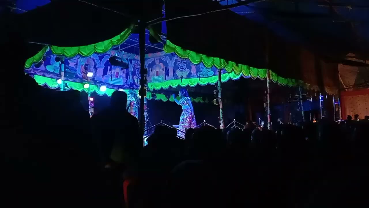 Drama (Yatra) Love Song Dance