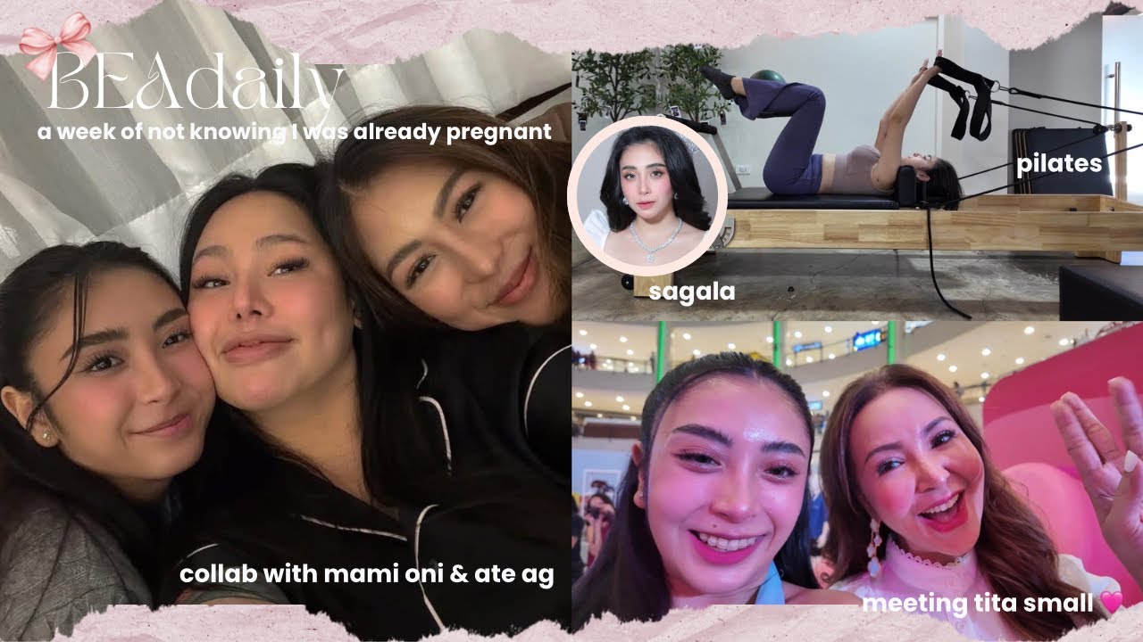 BEAdaily: A Whole Week Not Knowing I Was Already Pregnant II Bea Borres