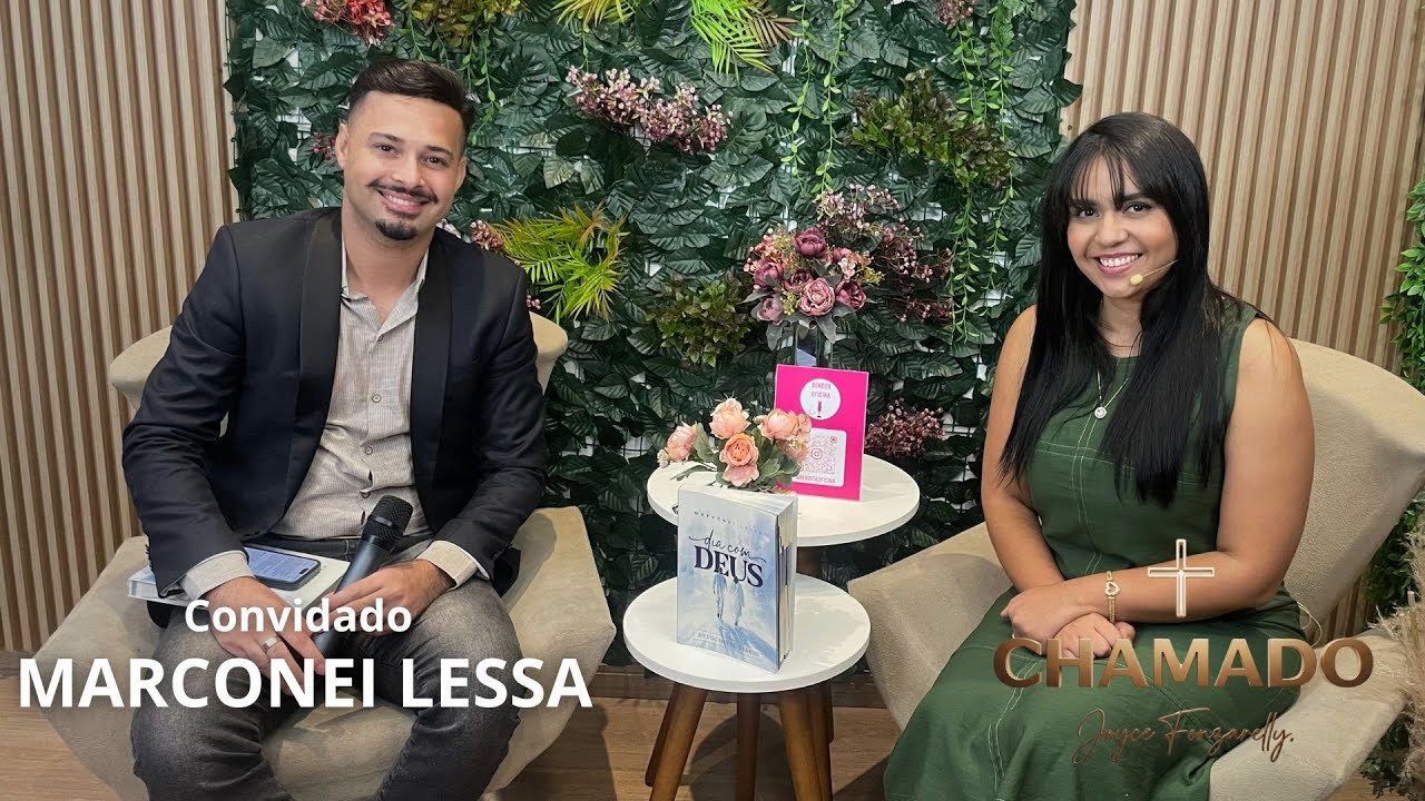 CHAMADO PODCAST |  #ep16  MARCONEI LESSA