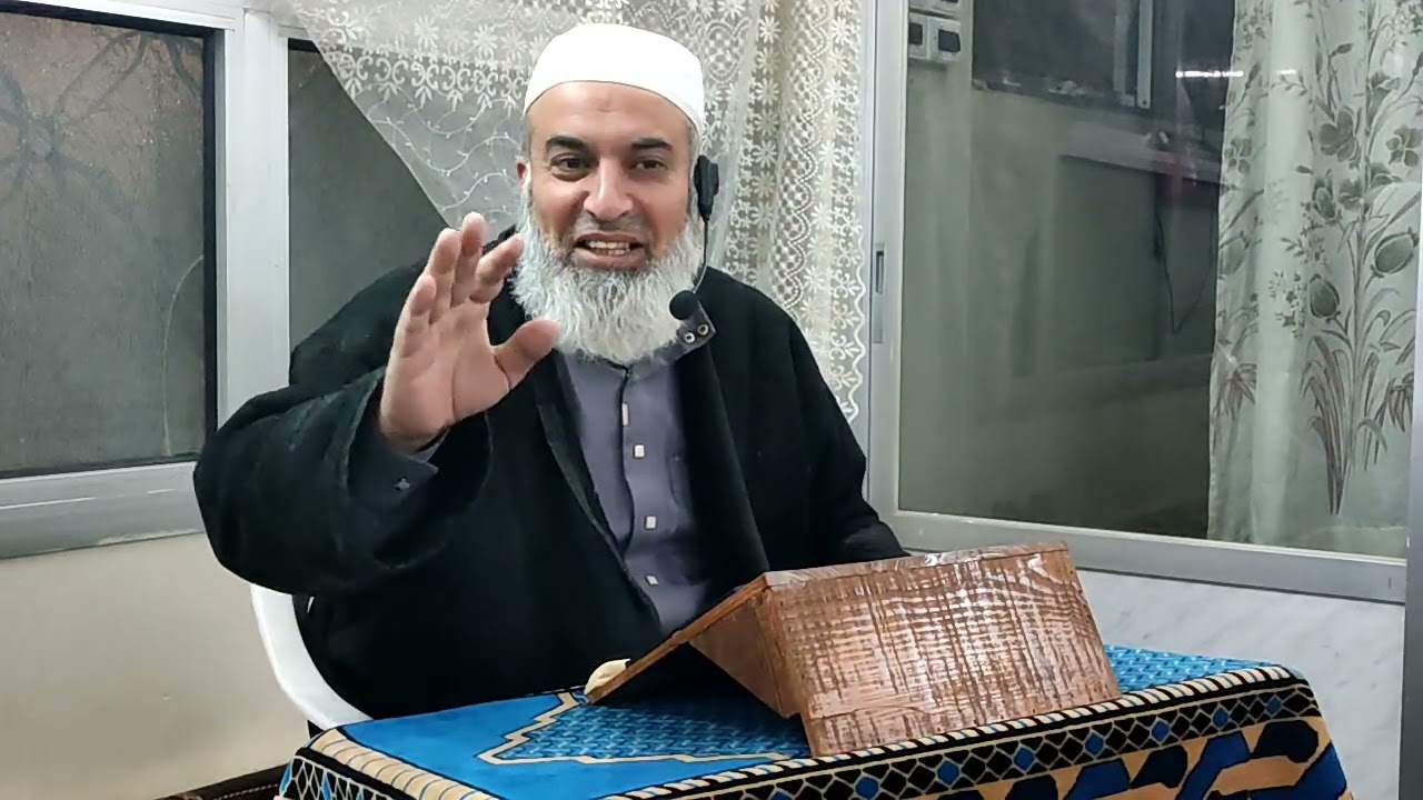 دروس رمضان . آفات اللسان 