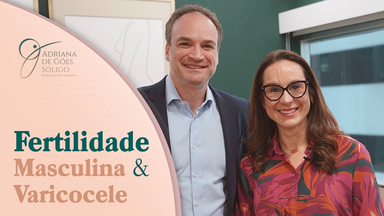 Fertilidade masculina e varicocele: impactos, diagnósticos e tratamentos com Dr. Daniel Zylbersztejn