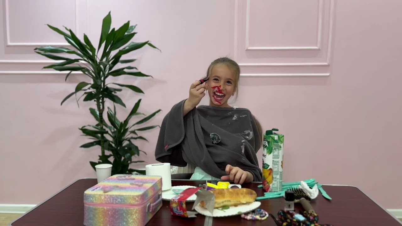 ADELA ANGHELICI-  🍭Acadela Show🍭 (episodul 1)