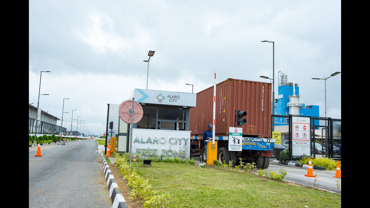 Invest. Live. Grow. Inside the New Lagos &ndash; Alaro City