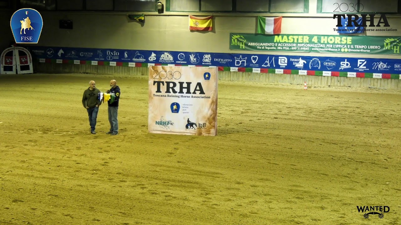 1 Tappa TRHA 2026