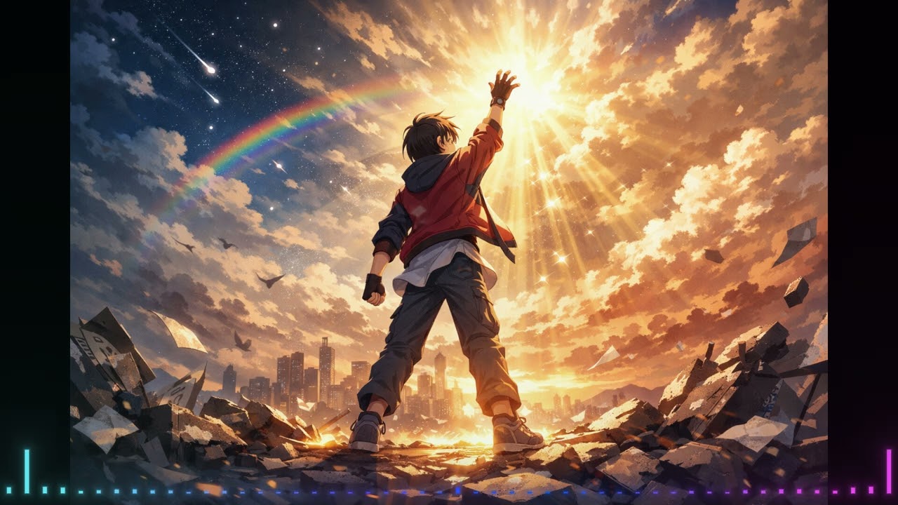 RiseAgain｜Uplifting 心が折れそうな夜に