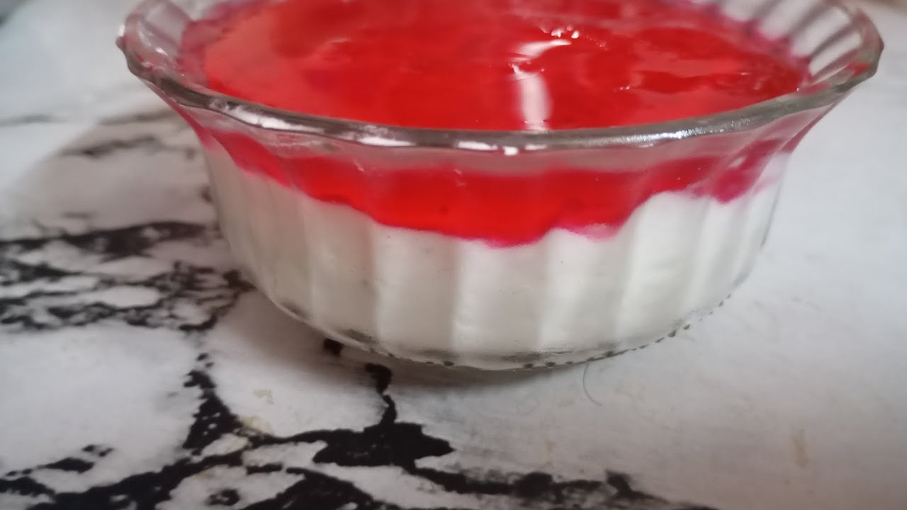  Very very tasty mahalabia ki recipe... 🫀❤‍🩹
