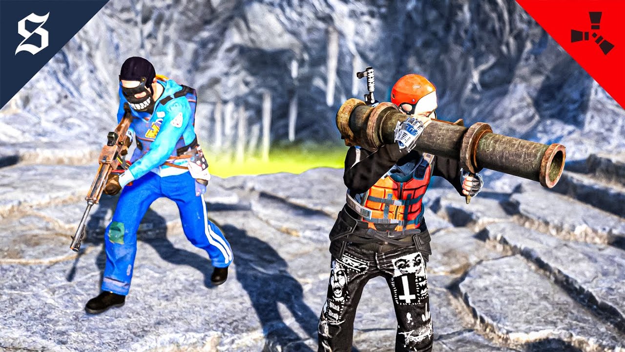 We're already RICH on 2nd Day of Wipe 🔥🧃 - DUO RUST #2 S24
