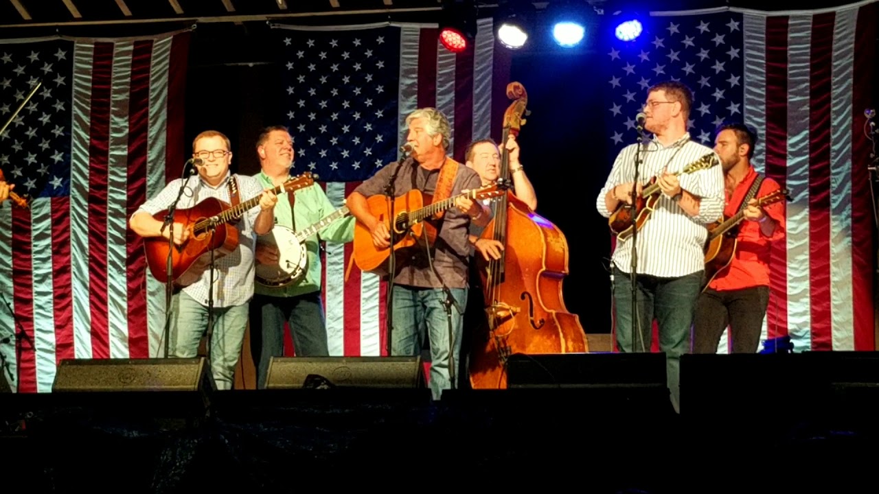 Sideline with Jerry Salley / The Night Flatt & Scruggs  Played Carnegie Hall