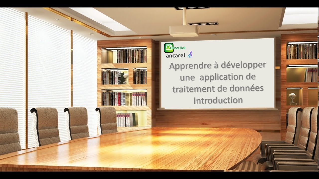 Excel VBA: Prochainement: Apprendre &agrave; d&eacute;velopper une application de Reporting