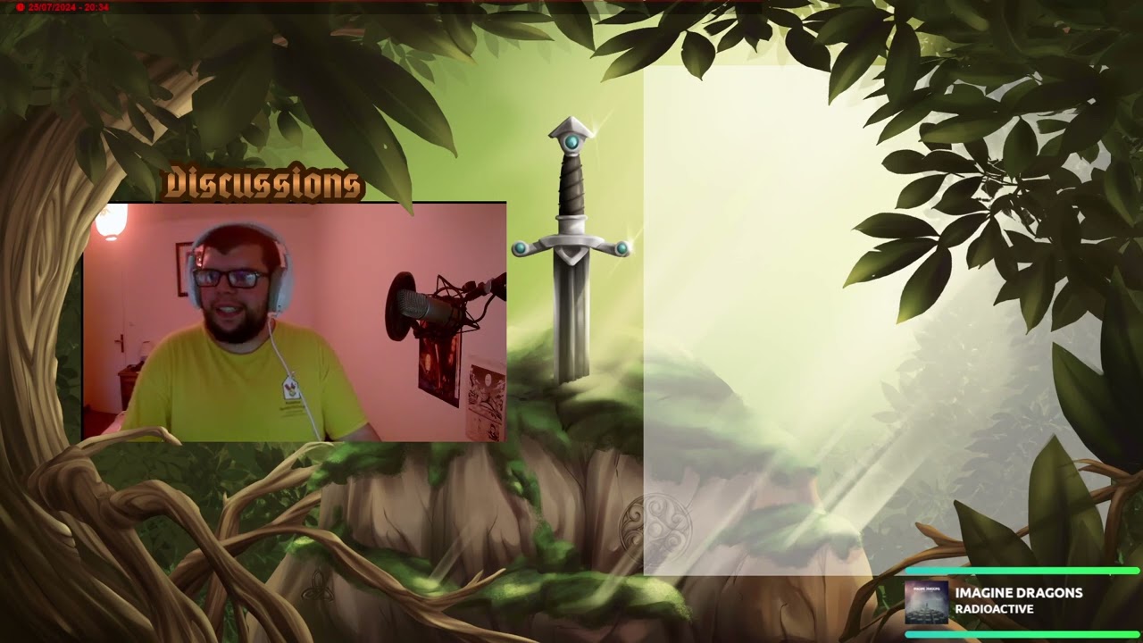 reroll | S1 EP13 | Owen pompiste &agrave; Xero saupoudrer de criminalit&eacute; | !serveur !discord !guilde