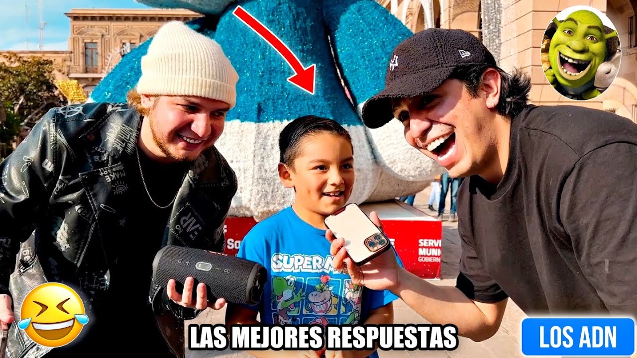 LAS RESPUESTAS M&Aacute;S &Eacute;PICAS 2023 😂 (SI TE R&Iacute;ES PIERDES)