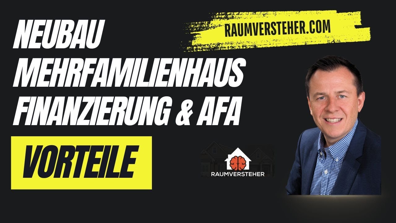Mehrfamilienhaus Cashflow Berechnung die NIEMAND kennt!
