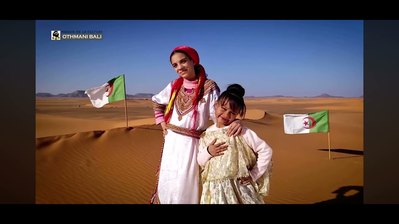 Artist of Illizi wilaya - DJAZAÏR Bilad El Khir 🇩🇿
