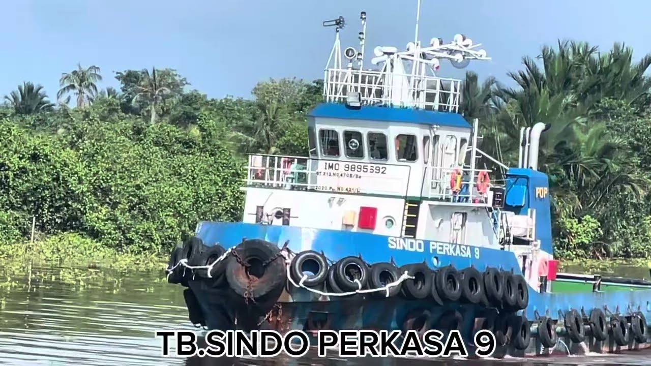 CCTV Sungai Barito Part XXIV
