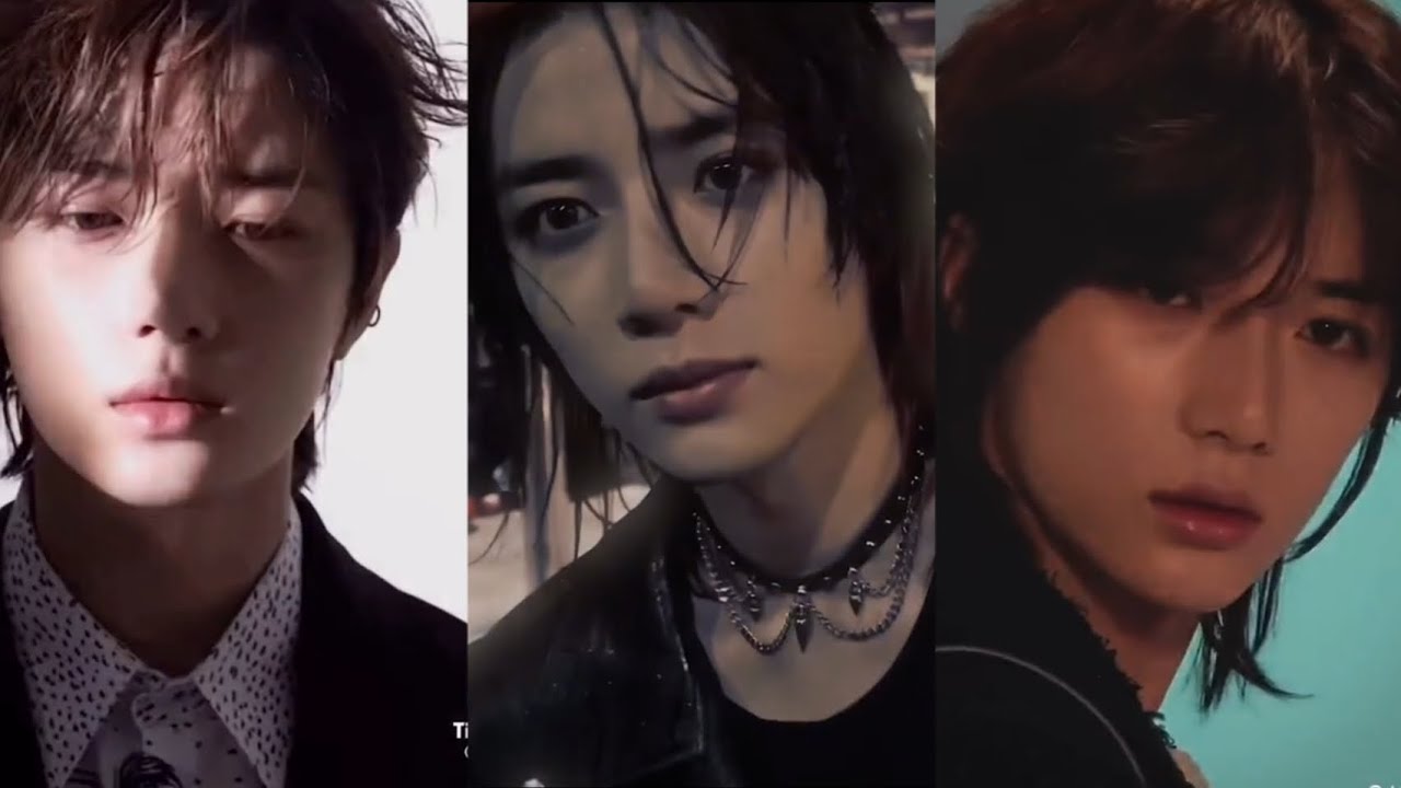 beomgyu(choi beomgyu) TXT Tiktok Compilation|| Tiktok Edit ||